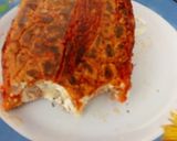 Foto del paso 11 de la receta: Pambazos de papa con longaniza