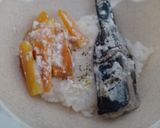 Foto langkah ke 5 dari resep Asem gurih ikan lele MPASI 8-12 bulan.