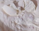 Foto del paso 3 de la receta: Helado De Queso Crema Y Moras