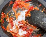 Foto langkah ke 3 dari resep Sambal Dadakan.