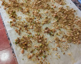 Foto del paso 3 de la receta: Rollitos de baklava con nueces y pistachos