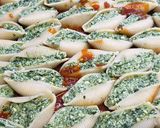 Foto del paso 4 de la receta: Conchiglioni ripieni (fideos rellenos)