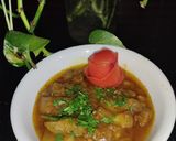 A picture of step 6 of Masala Kaddu With Black Pepper.