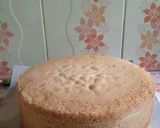 Foto langkah ke 8 dari resep Basic Sponge Cake.