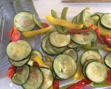 Foto del paso 2 de la receta: Dorada de estero al horno con cama de verduras y arroz thai