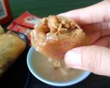 Foto langkah ke 8 dari resep Lumpia rebung ala lumpia semarang.