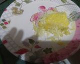 A picture of step 5 of Tangy Tangy Biryani.