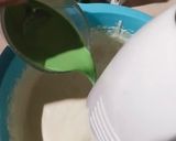 Foto langkah ke 2 dari resep 854. Bolu Matcha lumer.