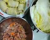 Foto langkah ke 1 dari resep Sawi Putih Gulung.