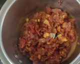 ஆலூ மட்டர் மசாலா கிரேவி (Aloo mattar gravy) ரெசிபி ஸ்டேப் 4 புகைப்படம்