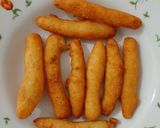 Foto langkah ke 4 dari resep Stik kentang mpasi 1y +.