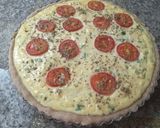 Foto del paso 8 de la receta: Tarta de Tomate y Ricotta 🥧