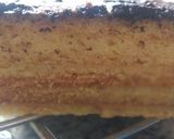 Foto langkah ke 5 dari resep Baumkuchen keto.
