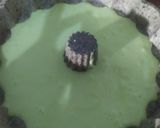 Foto langkah ke 3 dari resep Bolu Pandan Panggang (Tanpa Butter).