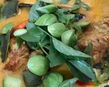 Foto langkah ke 2 dari resep Mangut Ikan Pe.