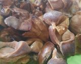Foto langkah ke 1 dari resep Sambal Goreng Kentang Ati Ampela Ayam.
