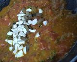 A picture of step 4 of Khatti Meethi Tomato Chutney.