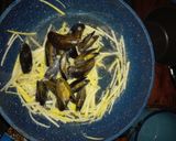 Foto del paso 4 de la receta: Sopa de mejillones al azafrán