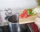 Foto del paso 2 de la receta: Alubias bilbaínas