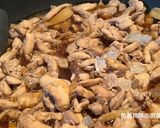 A picture of step 8 of Chicken Thighs with Thai Basil.