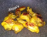 Foto langkah ke 5 dari resep 4. Ayam Panggang Teflon Simpel.