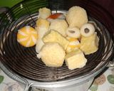 Foto langkah ke 1 dari resep Suki Kuah Tomyam Homemade.