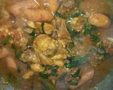 Foto langkah ke 6 dari resep Ayam rica kemangi pedas nampoll.