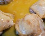 Chicken in an Orange Sauce