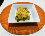 Foto del paso 7 de la receta: Budín de zanahorias y espinacas