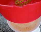 Foto del paso 2 de la receta: Flan casero light 125 cal (compotera grande)🥚🥚🍶🍶