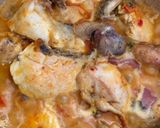 Foto langkah ke 5 dari resep Ayam Rica-rica Kemangi.