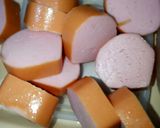Hình bước làm 1 của món Gà Nấu Pate Xúc Xích