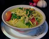Foto langkah ke 6 dari resep Mie Godok Jawa.