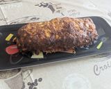 Egyben sült fasírt recept fázis 5 fotója