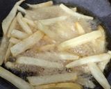 A picture of step 3 of French Fries 🍟.