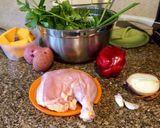 Foto del paso 1 de la receta: Cocina para principiantes: Pollo hervido