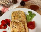 Martabak Tomat Lumer/Tomato Melted Martabak langkah memasak 6 foto