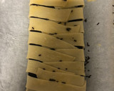 Foto del paso 2 de la receta: Hojaldre con chocolate 🍫