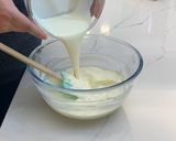 【檸檬生乳酪蛋糕】｜9巷5弄的食譜步驟6照片