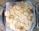 Foto del paso 2 de la receta: Chips de manzana