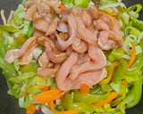 Foto del paso 4 de la receta: Bombita de pollo y verduras