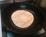 Foto del paso 6 de la receta: Quesadillas de champiñón, chipotle, cilantro y maní