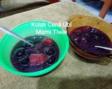 Foto langkah ke 6 dari resep Kolak Cenil Ubi.