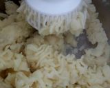 A picture of step 7 of My Left over Gammon Creamy Pie 🤗🤗.