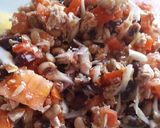 Foto del paso 3 de la receta: Ensalada de judías y atún