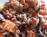 Foto del paso 3 de la receta: Ensalada de judías y atún