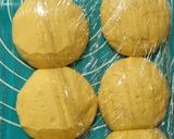 Foto langkah ke 3 dari resep Roti Coffe Bun.