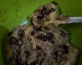 Foto langkah ke 3 dari resep Chocolate Chips Cookies.