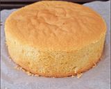 Une image de l'étape 5 de Fraisier (Crème Diplomate).