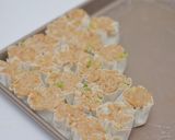 Foto langkah ke 3 dari resep Siomay Dimsum Saus Mentai Style.